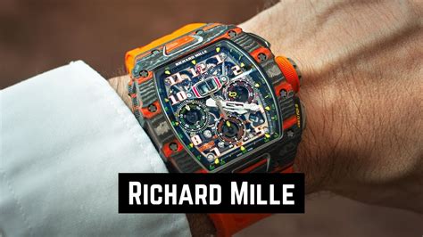 pronounce Richard Mille youtube